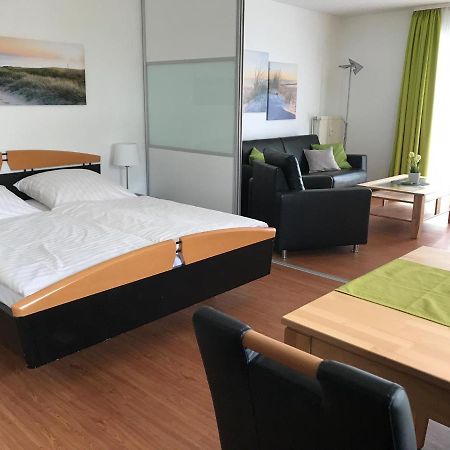 Steiner Strandappartements Appartement 210 Suedseite Mit Seitlichem Meerblick シュタイン エクステリア 写真