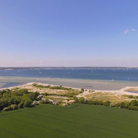 Steiner Strandappartements Appartement 210 Suedseite Mit Seitlichem Meerblick シュタイン エクステリア 写真