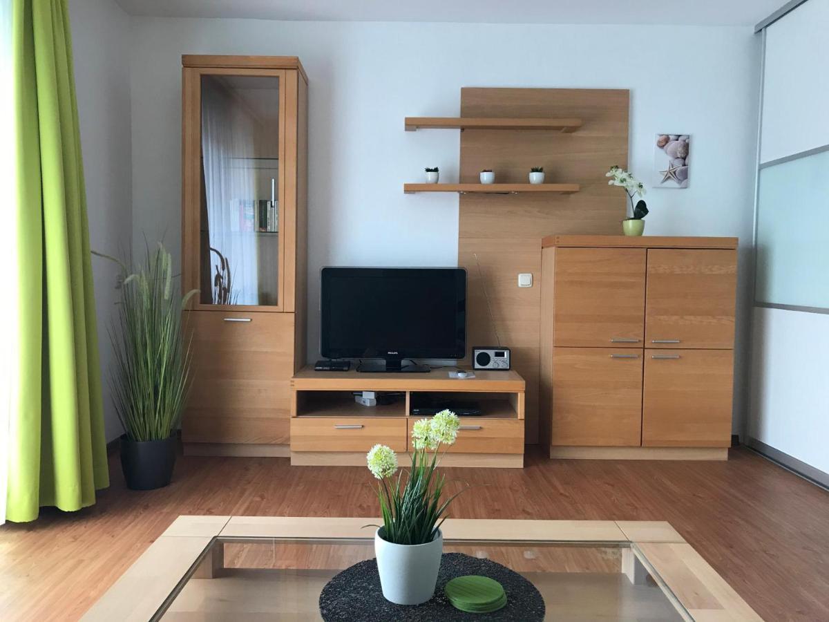 Steiner Strandappartements Appartement 210 Suedseite Mit Seitlichem Meerblick シュタイン エクステリア 写真