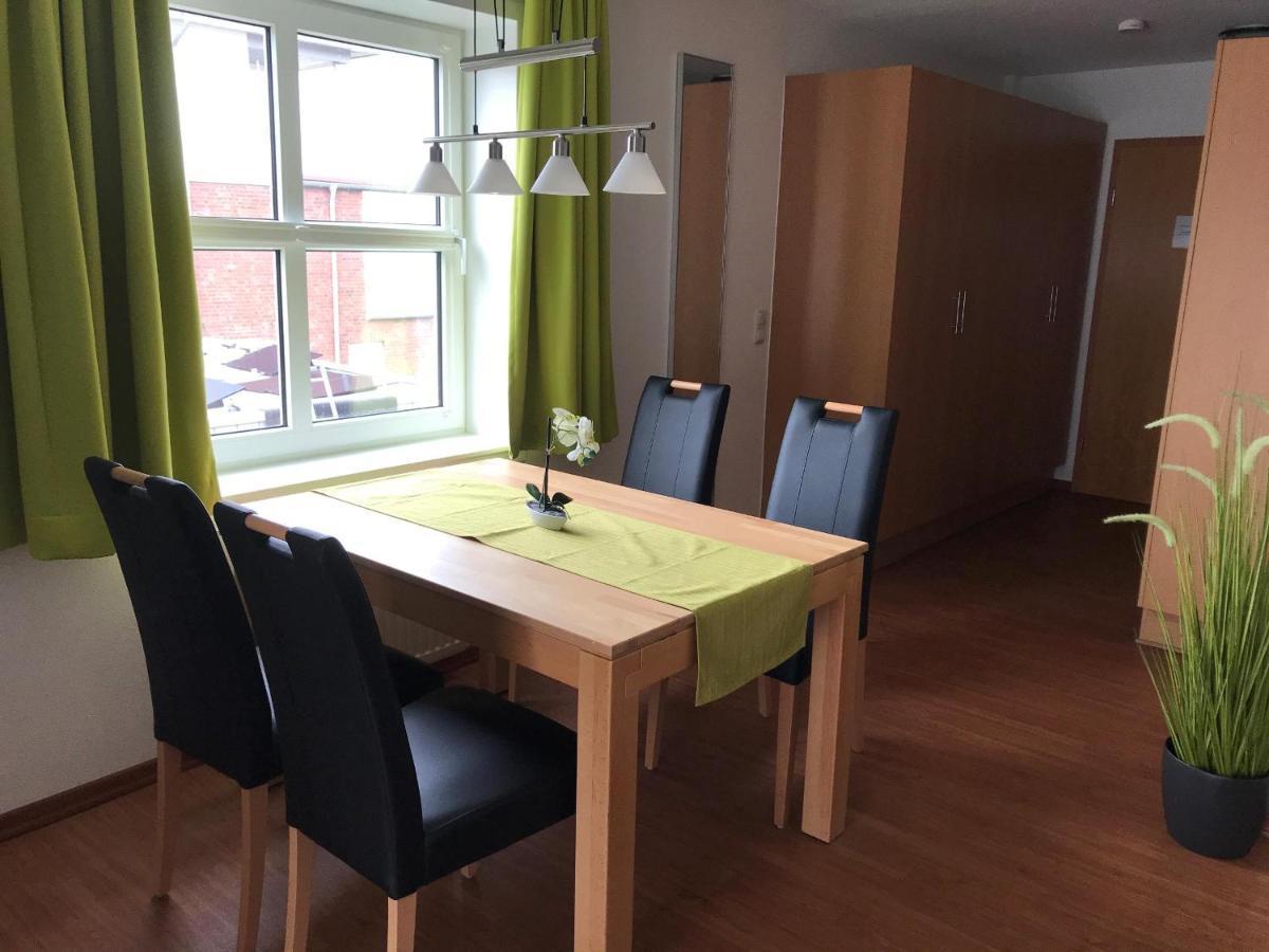 Steiner Strandappartements Appartement 210 Suedseite Mit Seitlichem Meerblick シュタイン エクステリア 写真