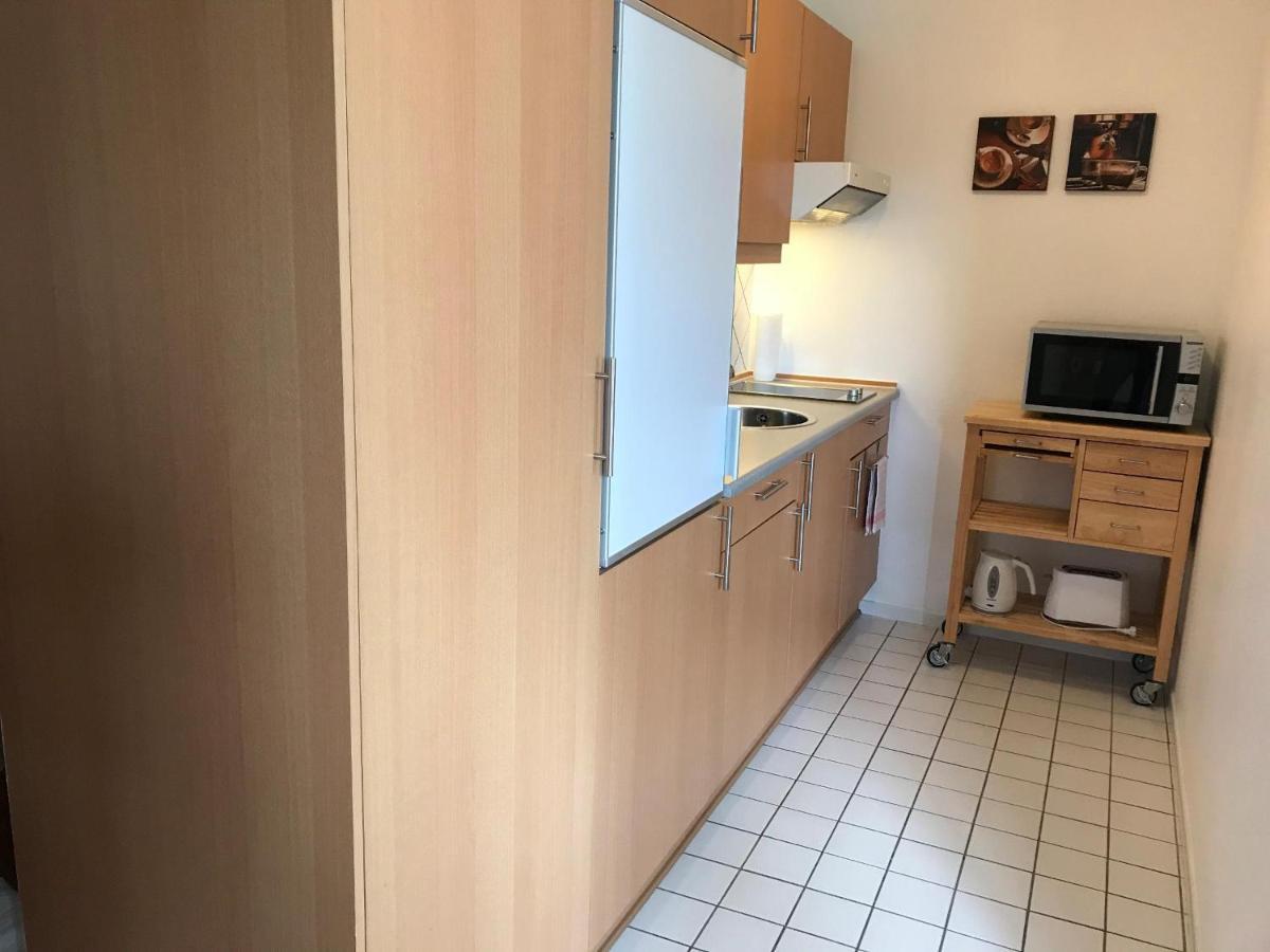 Steiner Strandappartements Appartement 210 Suedseite Mit Seitlichem Meerblick シュタイン エクステリア 写真