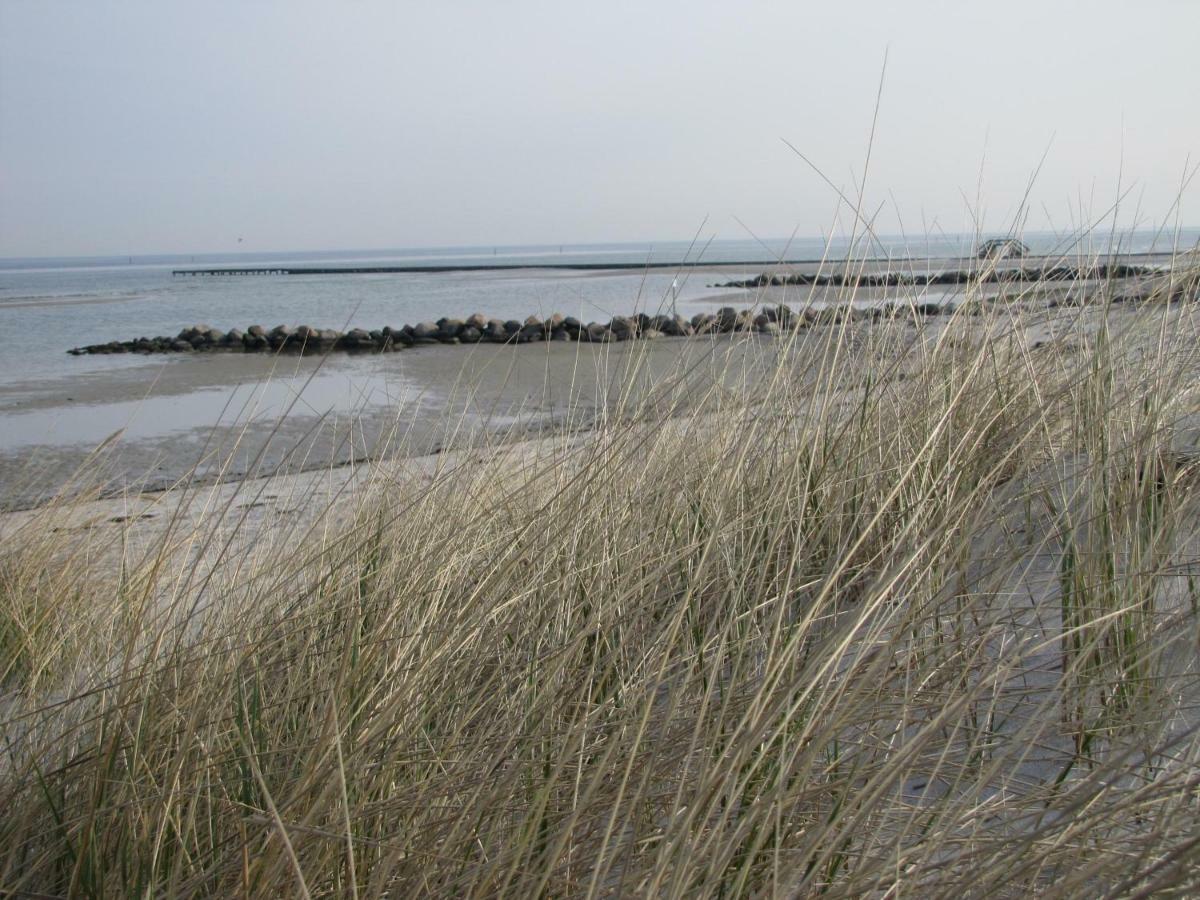 Steiner Strandappartements Appartement 210 Suedseite Mit Seitlichem Meerblick シュタイン エクステリア 写真