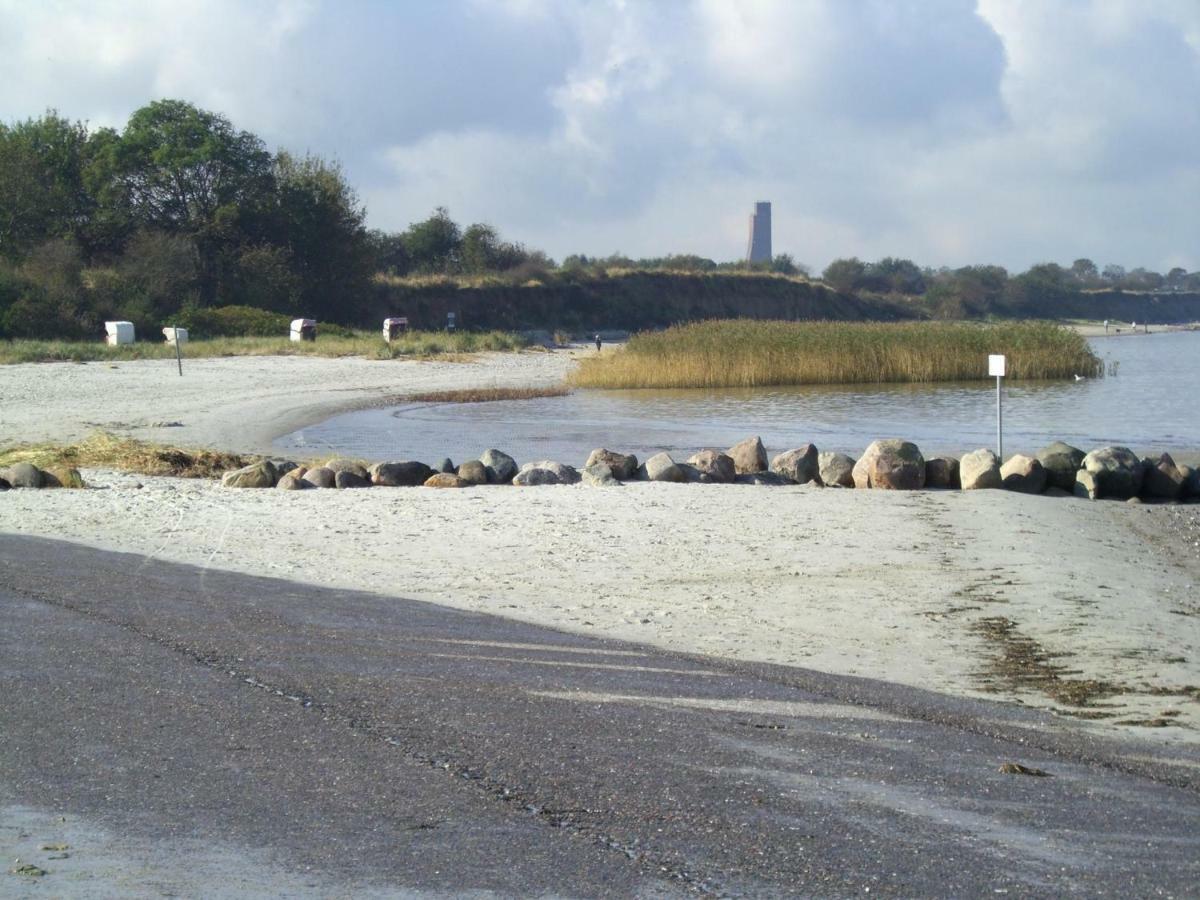 Steiner Strandappartements Appartement 210 Suedseite Mit Seitlichem Meerblick シュタイン エクステリア 写真