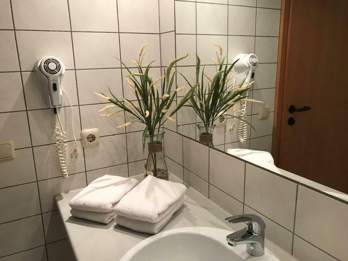 Steiner Strandappartements Appartement 210 Suedseite Mit Seitlichem Meerblick シュタイン エクステリア 写真